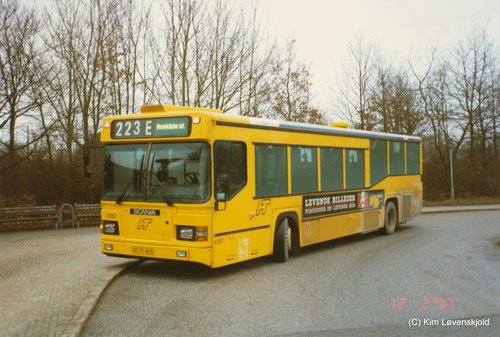 1995' Scania CN113CLL MaxCI