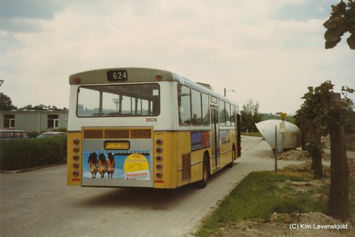 1980' Volvo B10R-59 Aabenraa