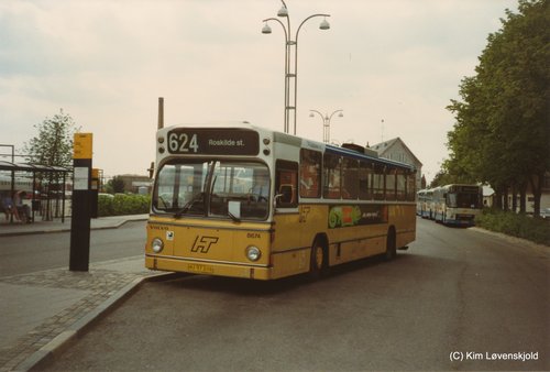 1980' Volvo B10R-59 Aabenraa