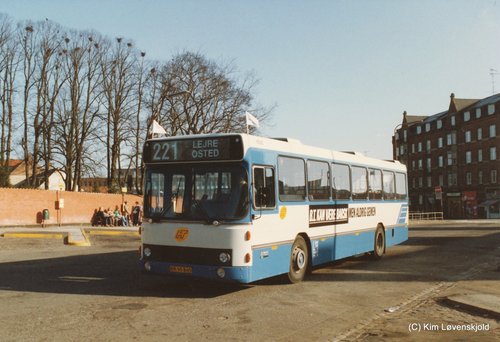 1986' Leyland 7-1200B DAB
