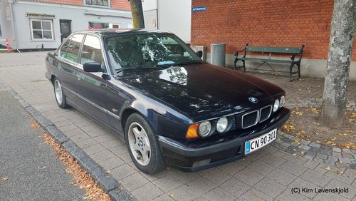 1995' BMW 518i