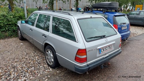 1992' Mercedes 300TE