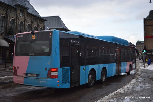 2020' MAN Lion´s City L LE CNG