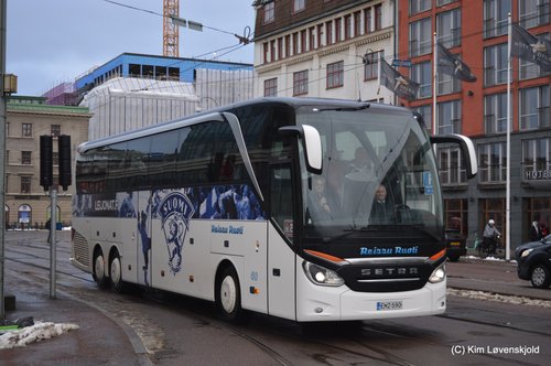 2015' Setra S516HDH