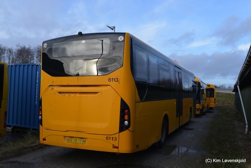 2012' Volvo B7RLE / 8900LE