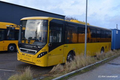 2010' Volvo B7RLE / 8500 Facelift