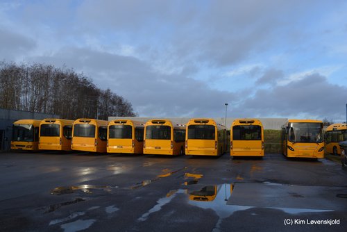 2012' Volvo B5LH 7700 Hybrid