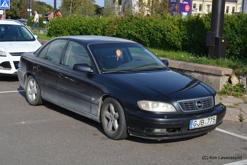 Opel Omega