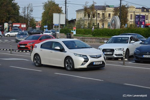Opel Ampera