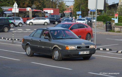 Audi 80