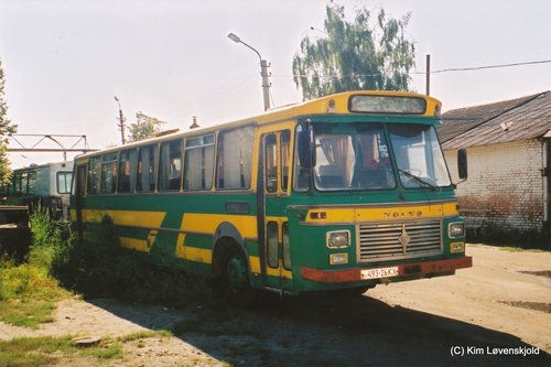 Volvo B58 Repstad