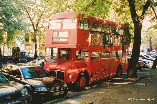 1965' AEC Routemaster