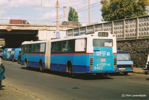 1984' Volvo B10MA-55 Säffle