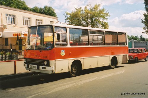 1987' Ikarus 211