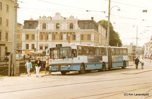 1980' Volvo B58-55A Wiima N100