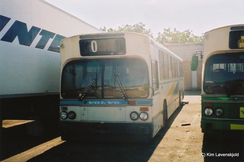 1983' Volvo B10R-59 Aabenraa