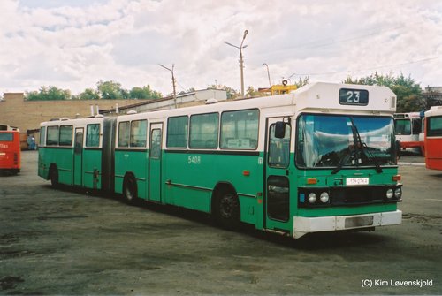 1984' Volvo B10MA-55 Säffle