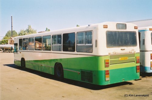 1983' Volvo B10R-59 Aabenraa