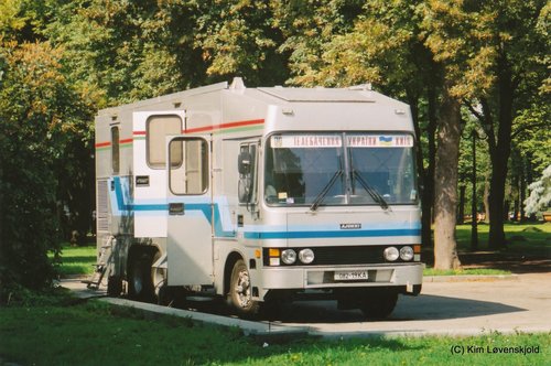 KamAZ Ajokki