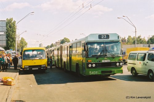 1983' Volvo B10MA-55 Säffle