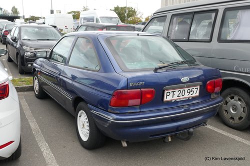 1994' Ford Escort 1,6