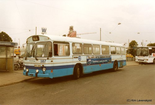 1978' Scania CR111M59
