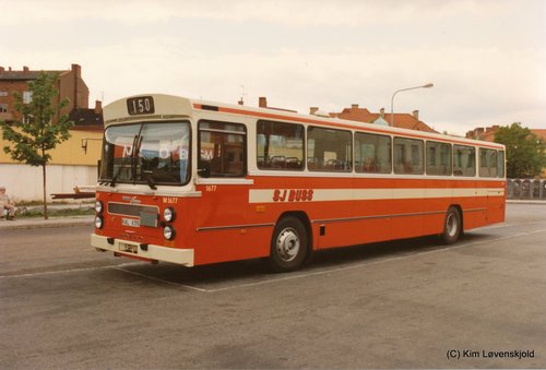 1979' Volvo B58-65 Säffle