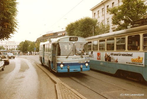 1978' Scania CR111M59