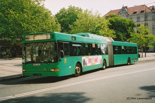 1999' Volvo B10LA-52 Säffle 2000NL CNG