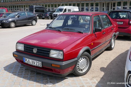 VW Jetta "Flair"