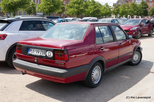 VW Jetta "Flair"