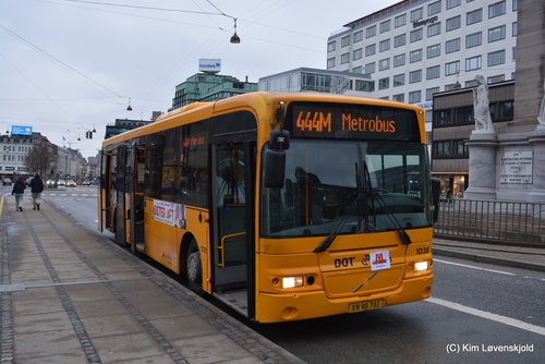 2009' Volvo B7RLE-60 Säffle 8500LE