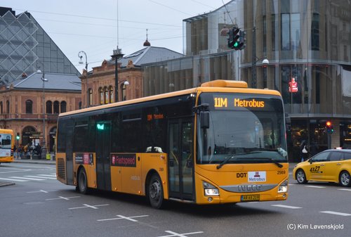2014' Iveco Crossway LE
