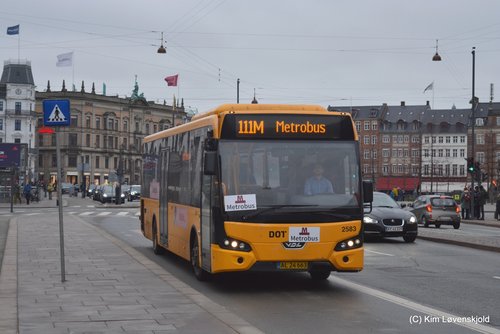 2014' VDL Citea LLE 120
