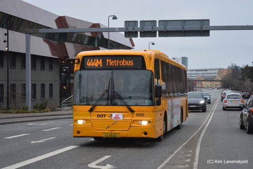 2009' Volvo B7RLE-60 Säffle 8500LE