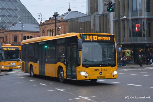 2016' Mercedes O530LE Citaro