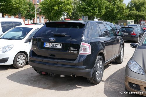 Ford Edge Limited