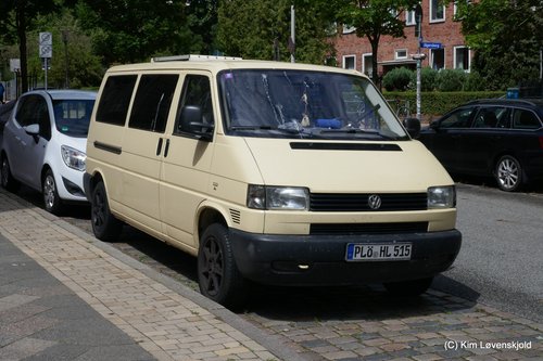 VW T4