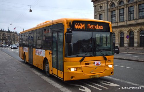 2009' Volvo B7RLE-60 Säffle 8500LE