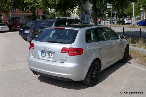 Audi A3 2,0T