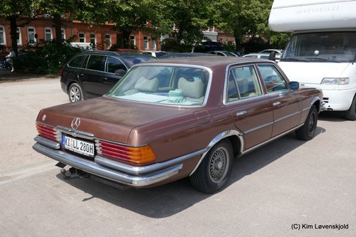Mercedes 280 SE