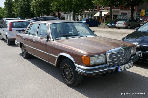 Mercedes 280 SE