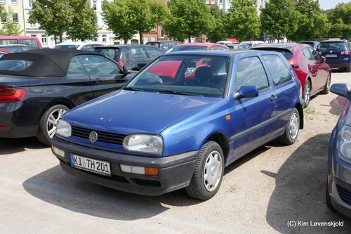 VW Golf 3