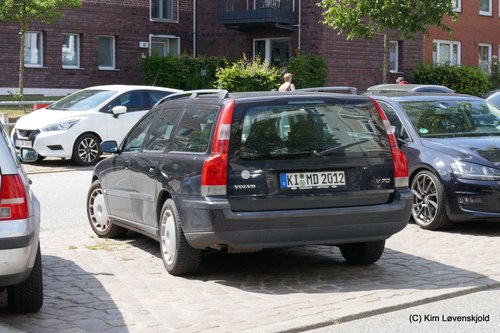 Volvo V70 Mk.II