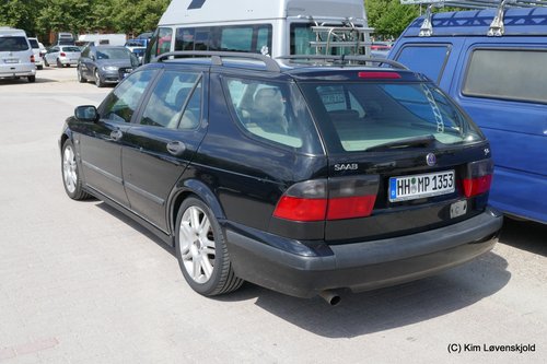 SAAB 9-5 Eastate
