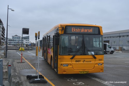 2009' Volvo B7RLE-60 Säffle 8500LE
