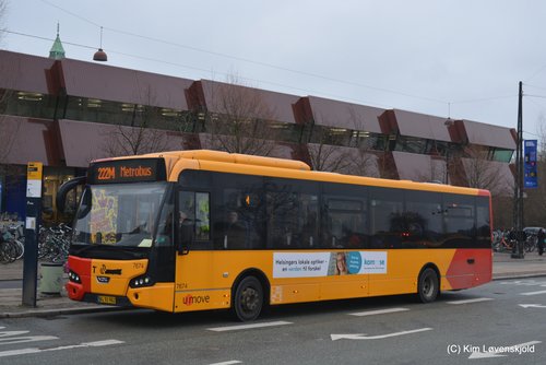 2015' VDL Citea LLE 120