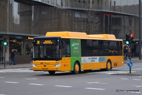 2023' Yutong E12LF
