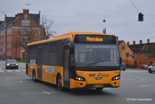 2015' VDL Citea LLE 120