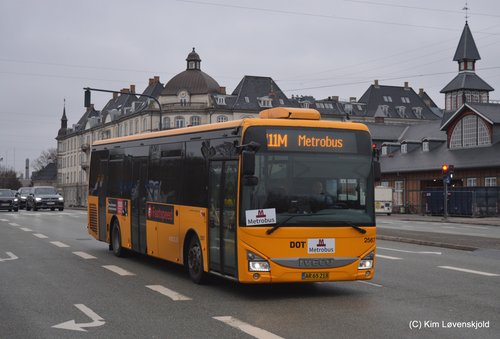 2014' Iveco Crossway LE